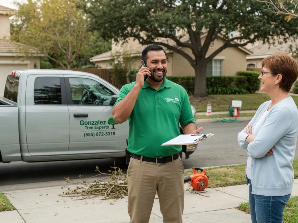 Tree Service Redfield, KS FAQs